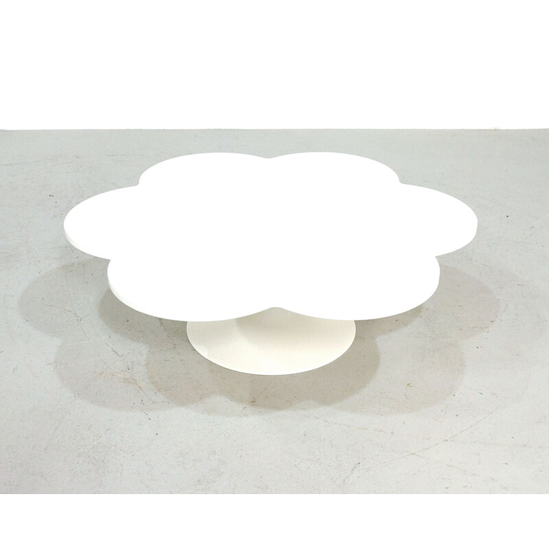 Vintage Artifort Flower Table by Kho Liang 1960s