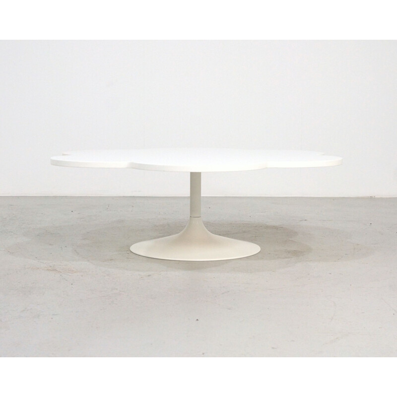Vintage Artifort Flower Table by Kho Liang 1960s