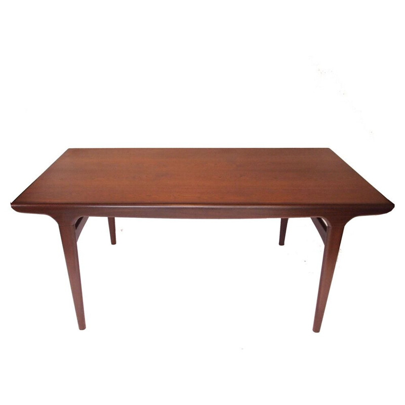 Vintage table for Johannes Andersen Uldum Danish 1960s