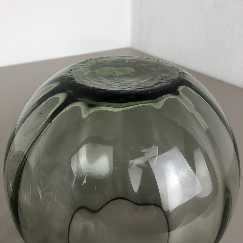 Par de vasos de colheita da série "Wilhelm Wagenfeld" de Wilhelm Wagenfeld para WMF, Alemanha 1960