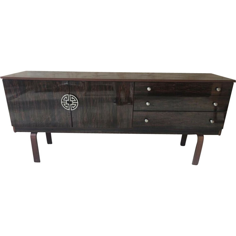 Vintage Rosewood Sideboard from Schreiber 1962s