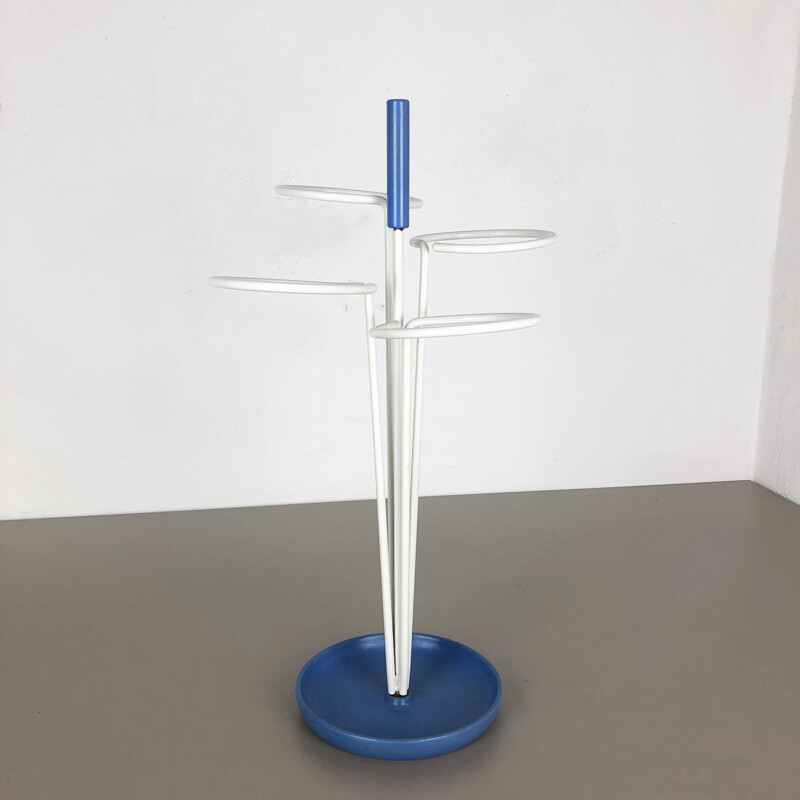 Vintage Pop Art umbrella stand, Germany 1960