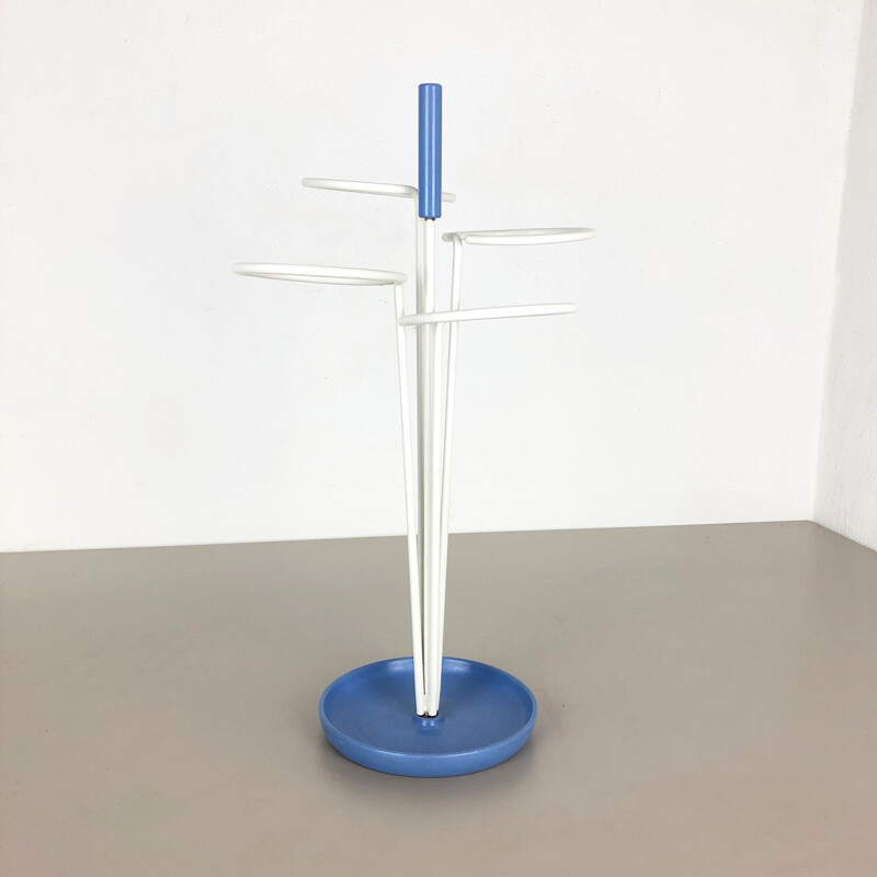 Vintage Pop Art umbrella stand, Germany 1960