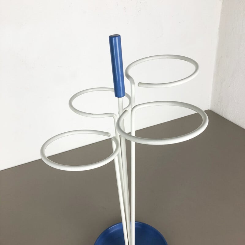 Vintage Pop Art umbrella stand, Germany 1960