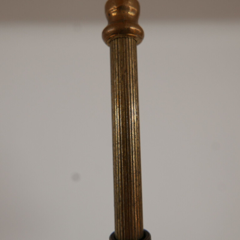 Vintage hanging lamp 1930s