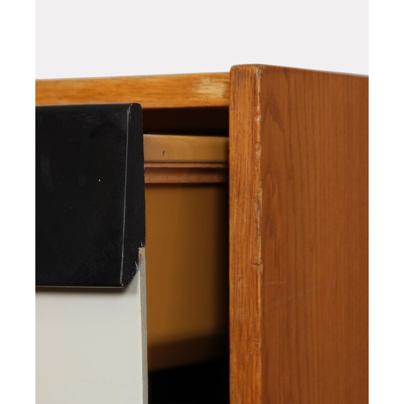 Vintage chest of drawers by Jiri Jiroutek 1960s