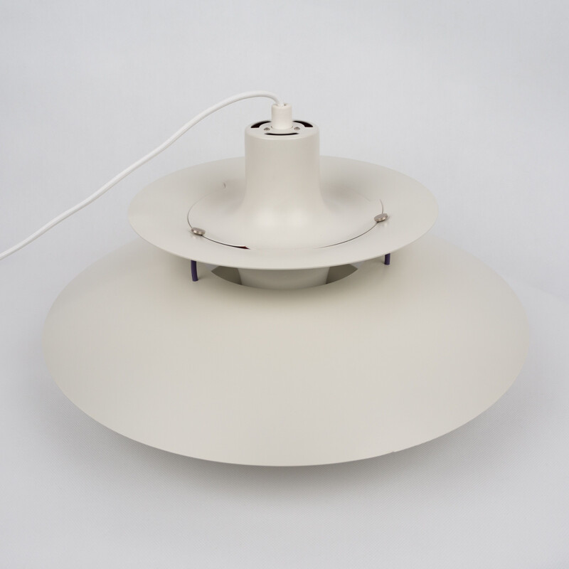 Paire de suspension vintage de Poul Henningsen Danemark 1966