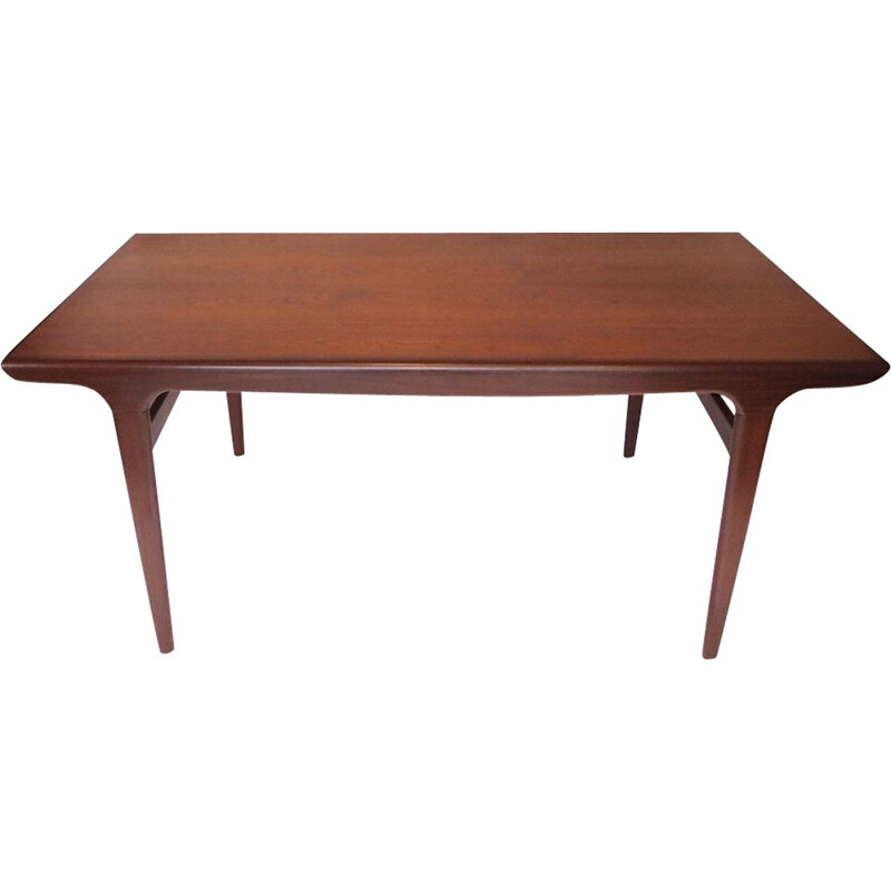 Table  vintage pour Uldum de Johannes Andersen Danoise 1960