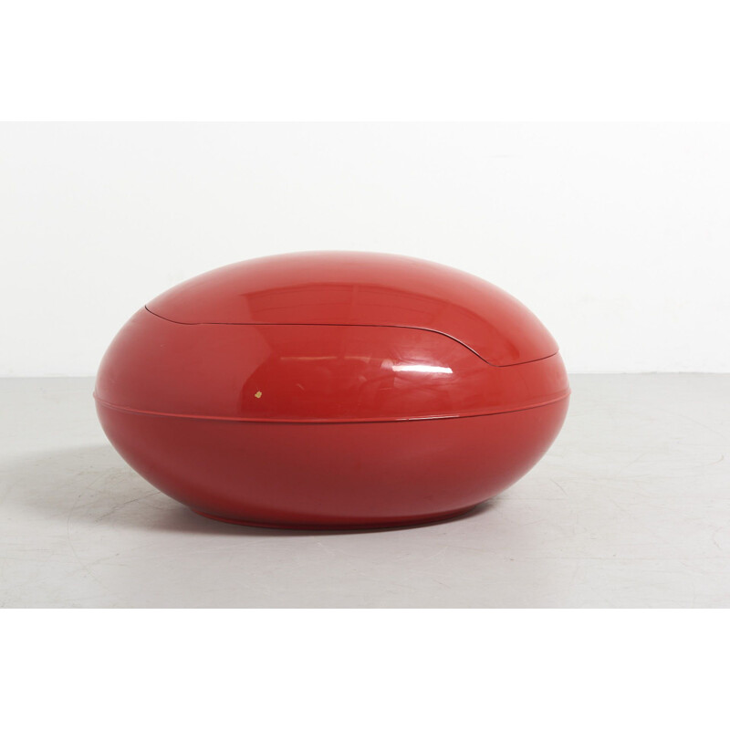 Vintage Egg Chair by Peter Ghyczy for Reuter Products Germany 1960s