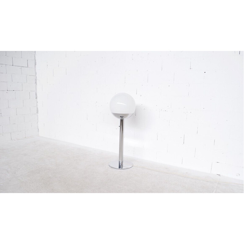 Vintage floor lamp by Pia Guidetti Crippa by Luci Illuminazione 1970s