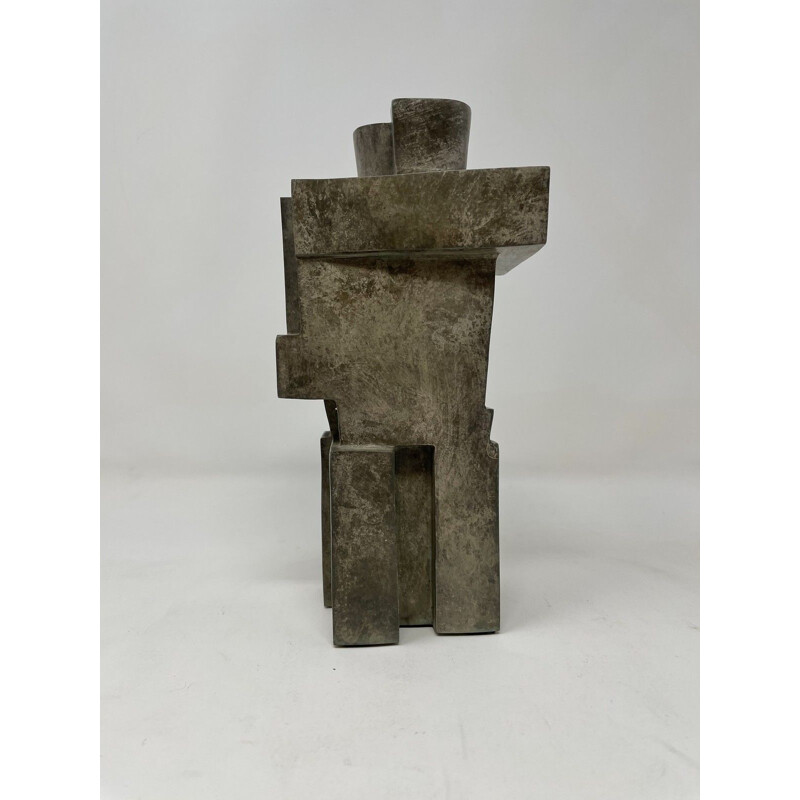 Vintage Sculpture by Willy Kessels Belgium 1920s