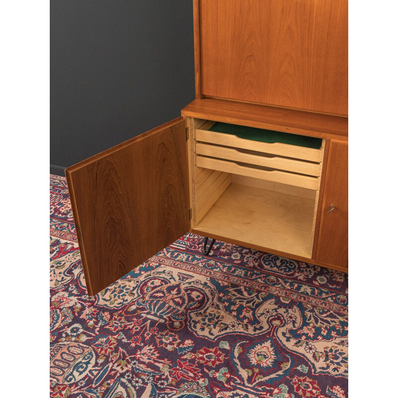 Secretaire vintage Poul Hundevad 1960