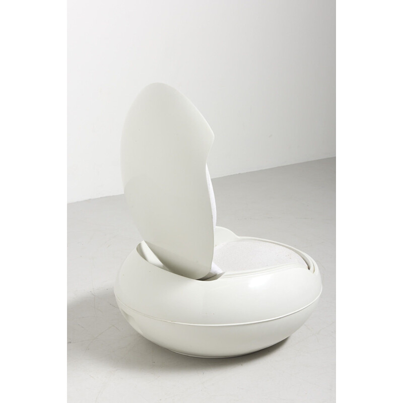 Vintage Garden Egg Chair by Peter Ghyczy for Reuter Products Germany 1960s