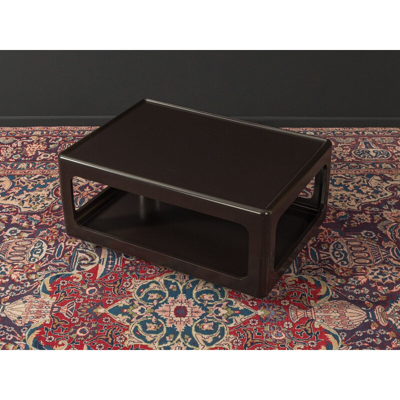 Vintage Coffee table Peter Ghyczy 1970s