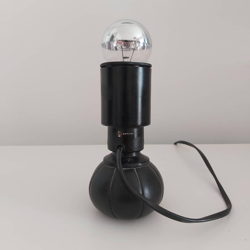 Lampe de table vintage de Gino Sarfatti Arteluce 1966