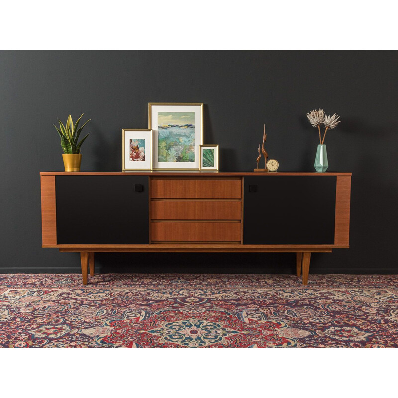 Vintage Sideboard Germany 1960s