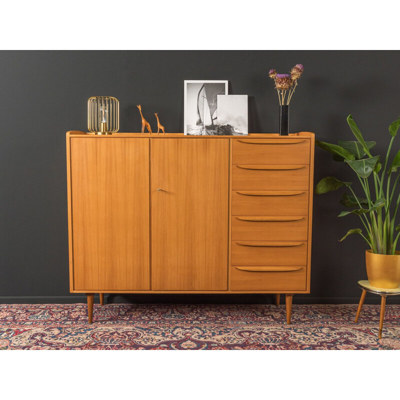 Vintage Highboard Germany 1960s