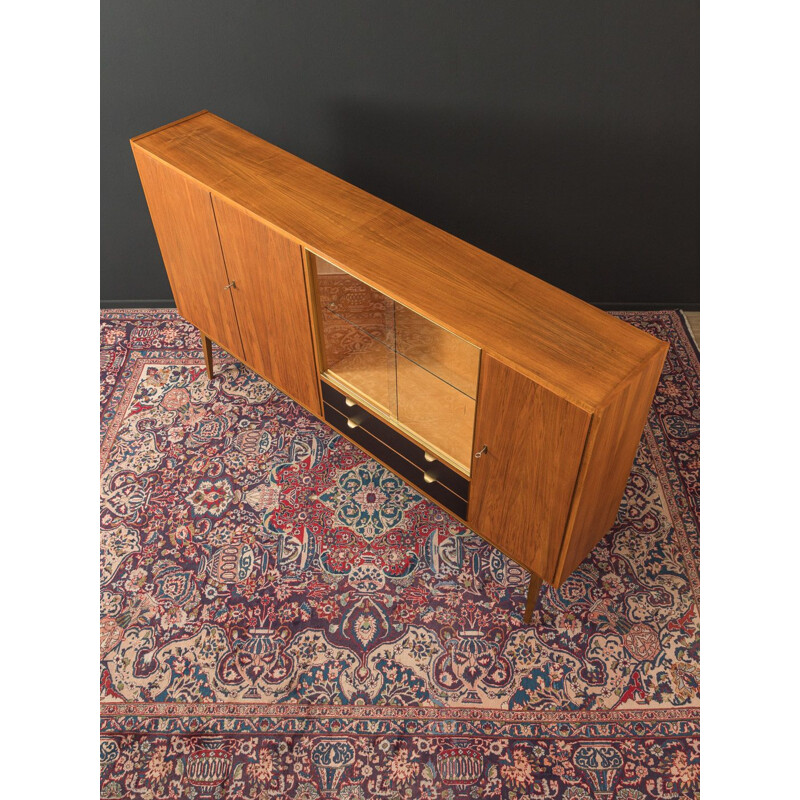 Vintage highboard WK Möbel 1960s