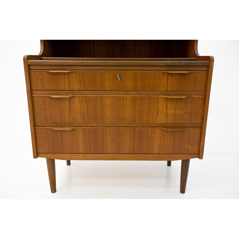 Vintage teak chest of drawers, Denmark 1960