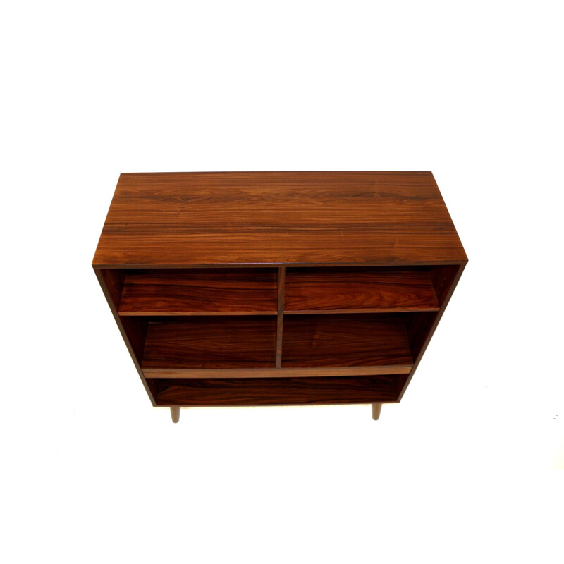 Vintage rosewood bookcase Denmark 1960s