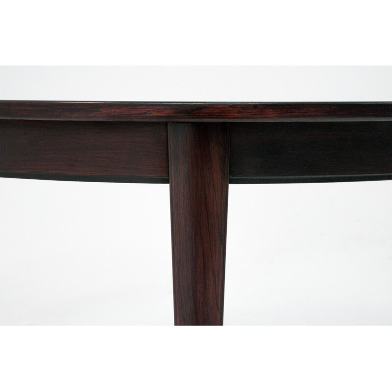 Vintage dining table Omann Jun, Denmark 1960