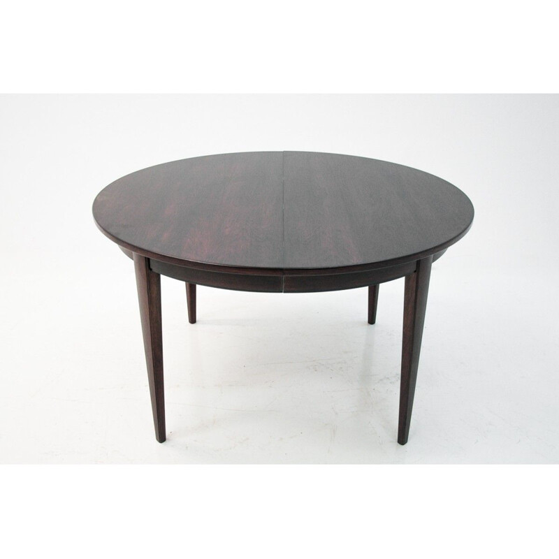 Vintage dining table Omann Jun, Denmark 1960