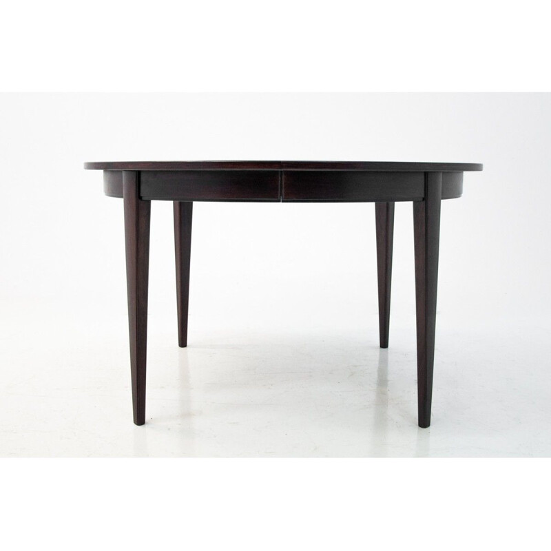 Vintage dining table Omann Jun, Denmark 1960