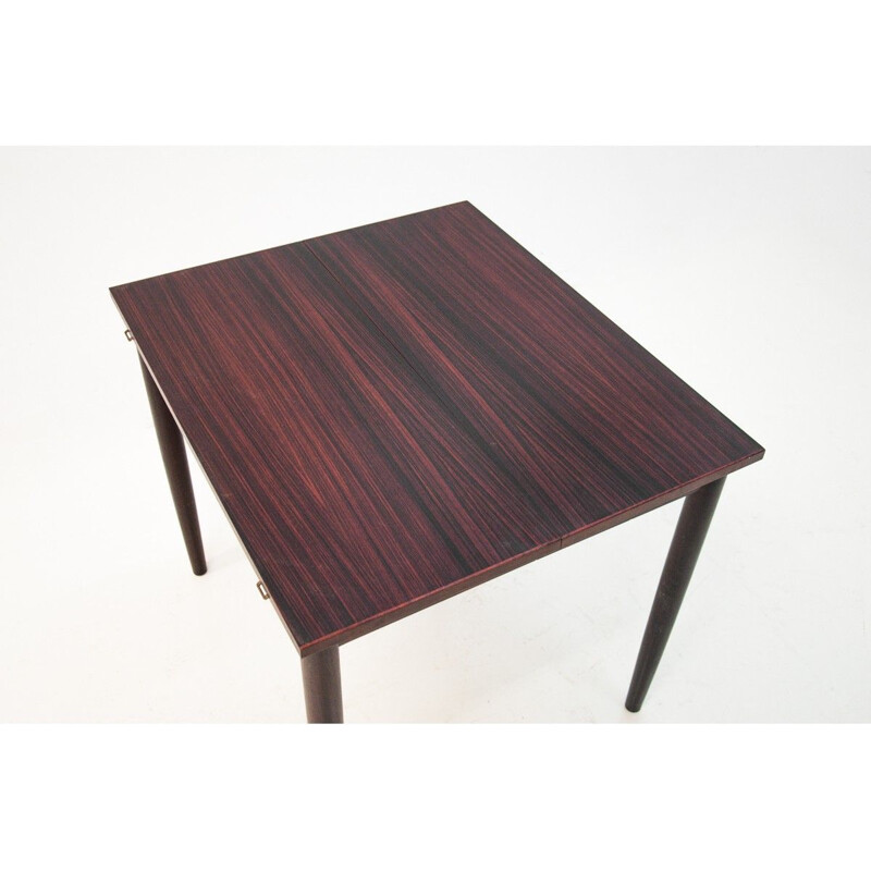 Vintage Rosewood Table Denmark 1960s