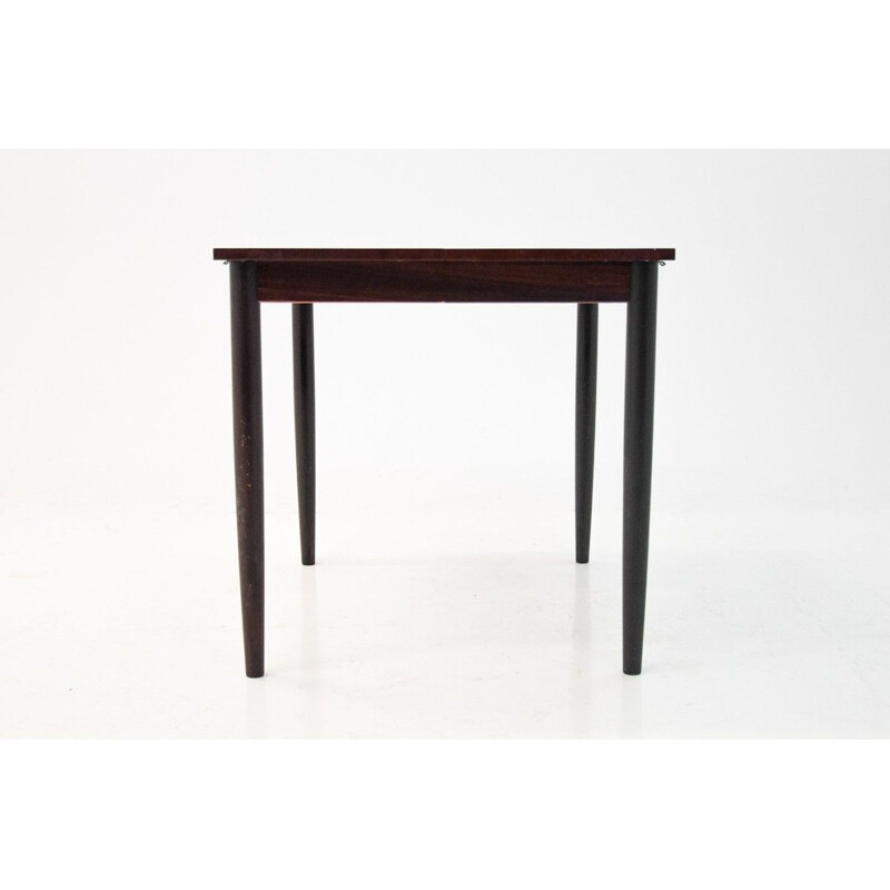 Vintage Rosewood Table Denmark 1960s