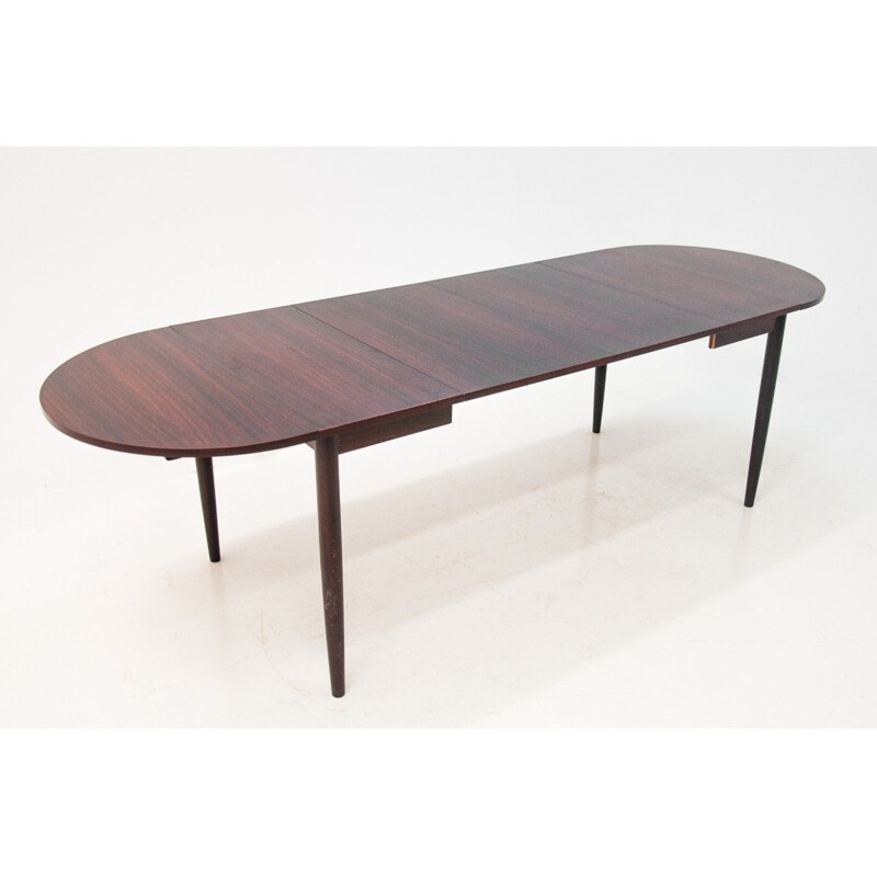 Vintage Rosewood Table Denmark 1960s