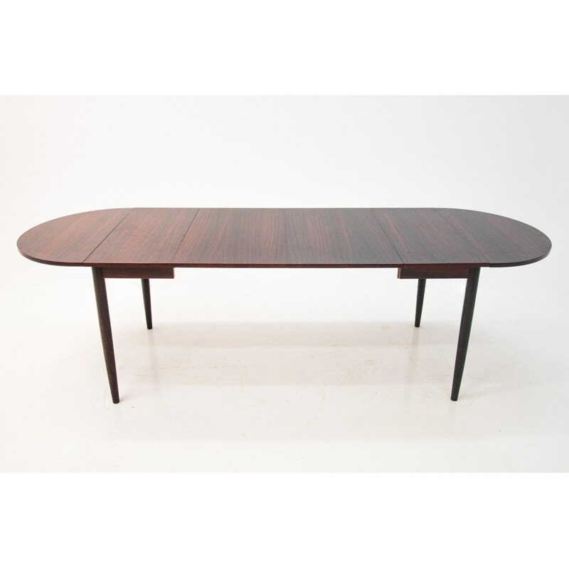 Vintage Rosewood Table Denmark 1960s