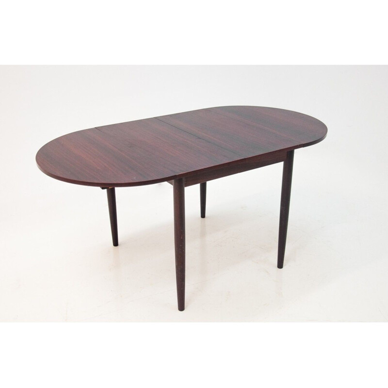 Vintage Rosewood Table Denmark 1960s