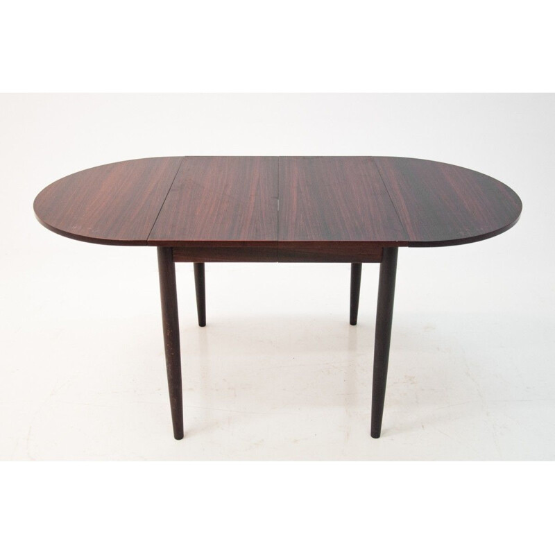 Vintage Rosewood Table Denmark 1960s