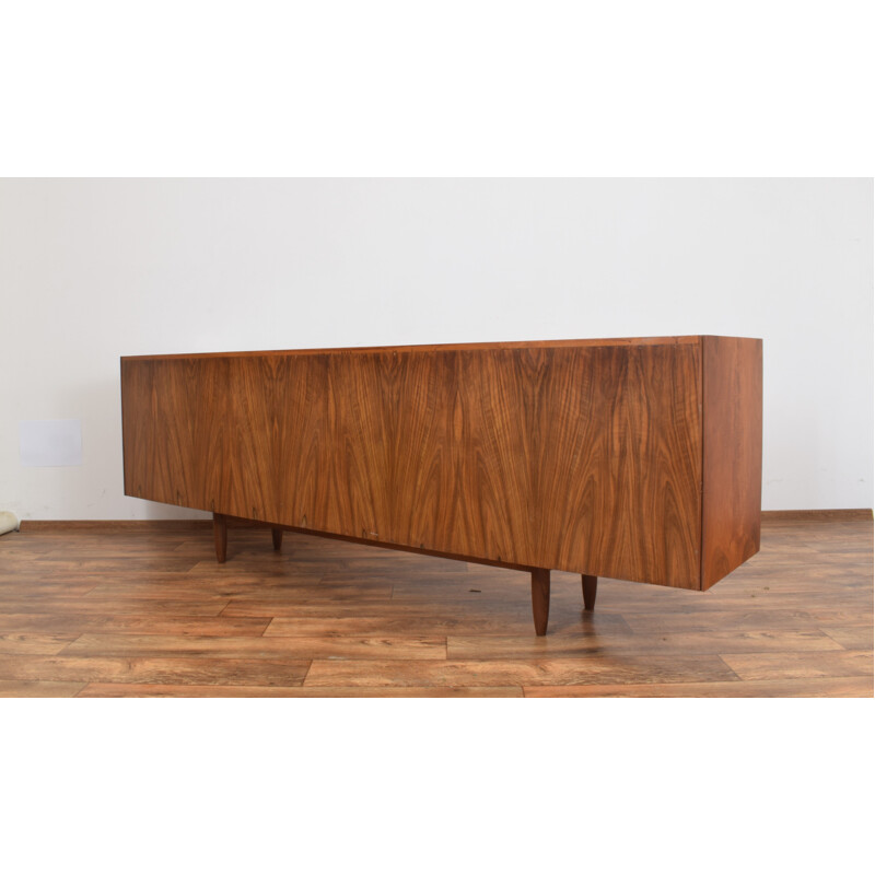 Mid-Century Walnut Sideboard Danish 1960s