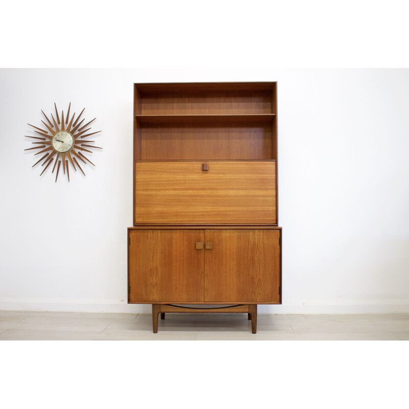 Mid-Century Teak Drinks Cabinet by Kofod Larsen for G Plan 1960s