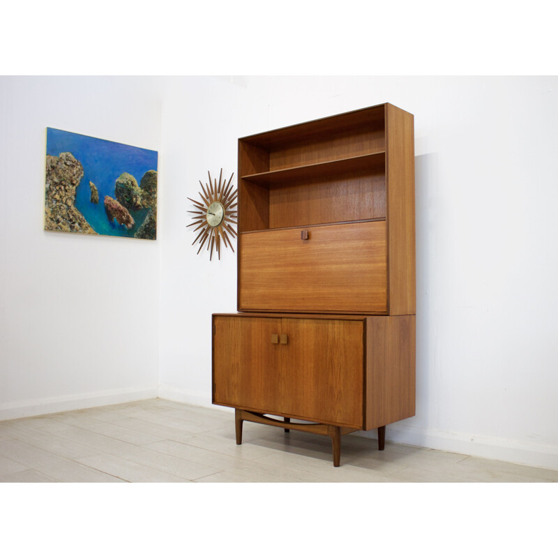 Mid-Century Teak Drinks Cabinet by Kofod Larsen for G Plan 1960s