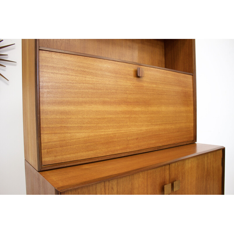 Mid-Century Teak Drinks Cabinet by Kofod Larsen for G Plan 1960s