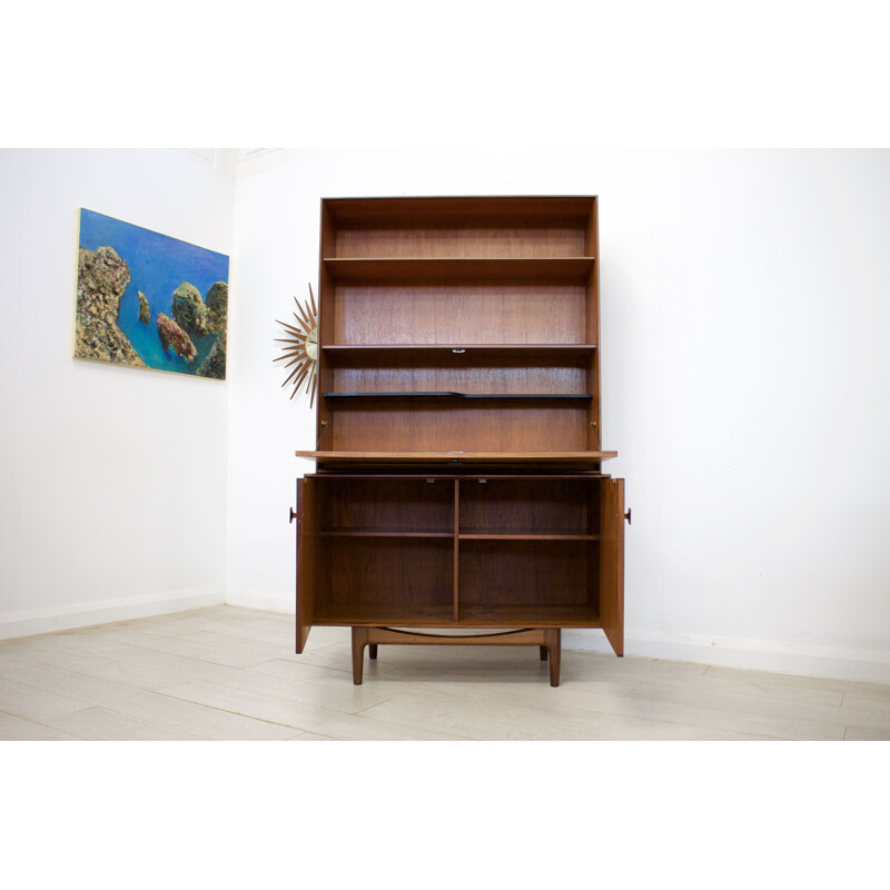 Mid-Century Teak Drinks Cabinet by Kofod Larsen for G Plan 1960s