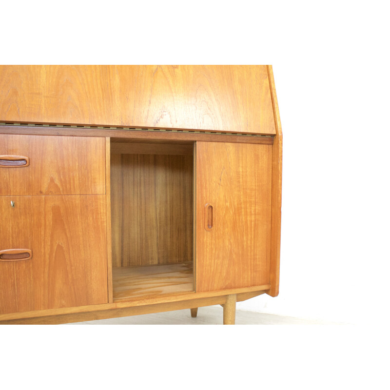 Mid-Century Teak Secretaire 1960s