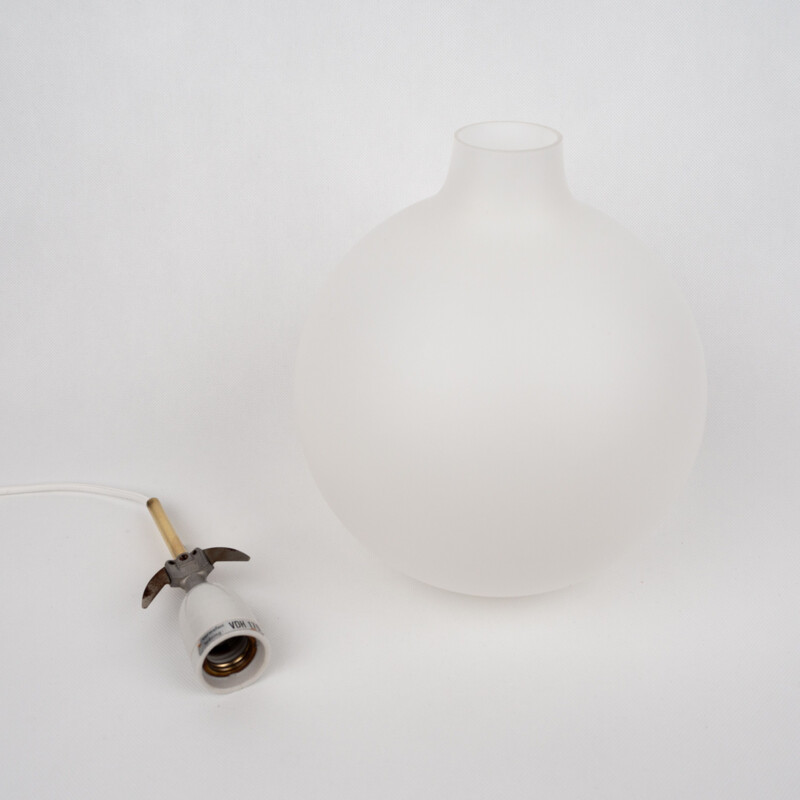 Vintage pendant lamp Satelit by V. Wohlert Louis Poulsen Danish 1959