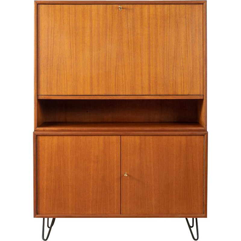 Bureau vintage WK Möbel 1960