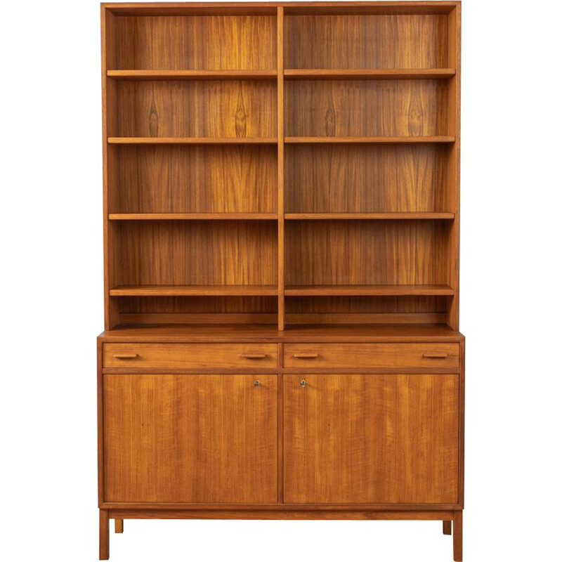 Vintage teak cabinet 1950s