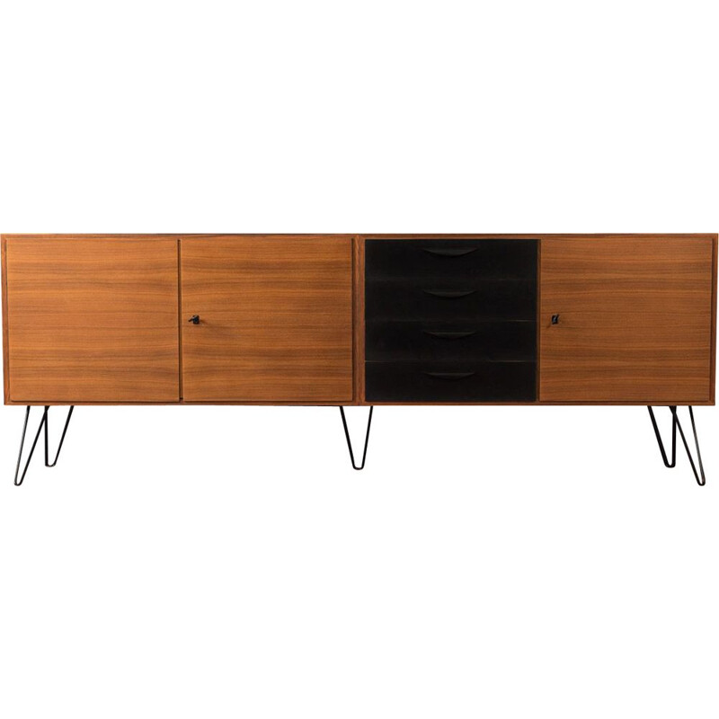 Vintage sideboard Germany 1950s