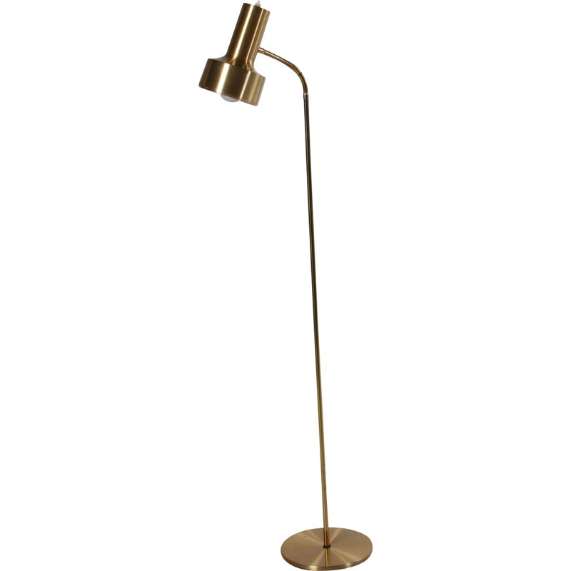 Vintage Floor lamp from Dansa-Ejby Fyn from Denmark