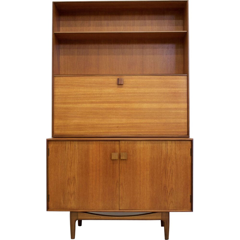 Mid-Century Teak Drinks Cabinet by Kofod Larsen for G Plan 1960s