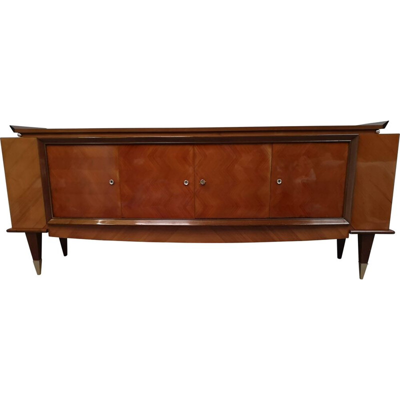 Vintage mahogany sideboard 1950s