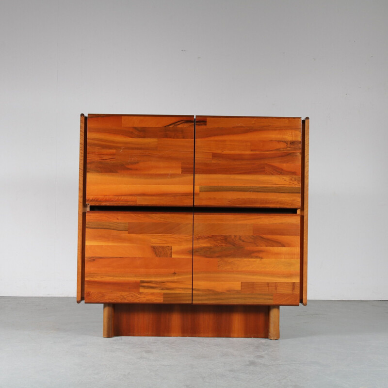 Vintage bar furniture by Jorge Zalszupin, Belgium 1960