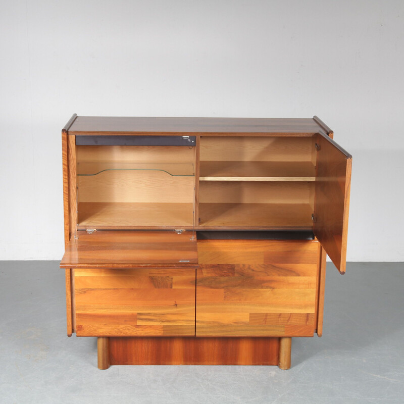 Vintage bar furniture by Jorge Zalszupin, Belgium 1960