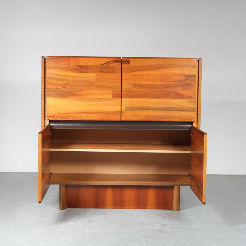 Vintage bar furniture by Jorge Zalszupin, Belgium 1960