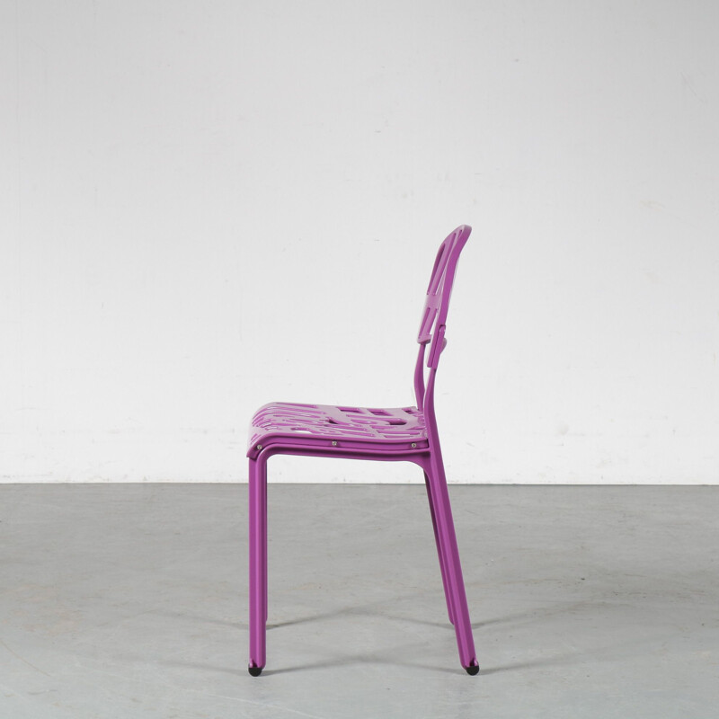 Chaise vintage Hello There par Jeremy Harvey pour Artifort, Pays-Bas 1960